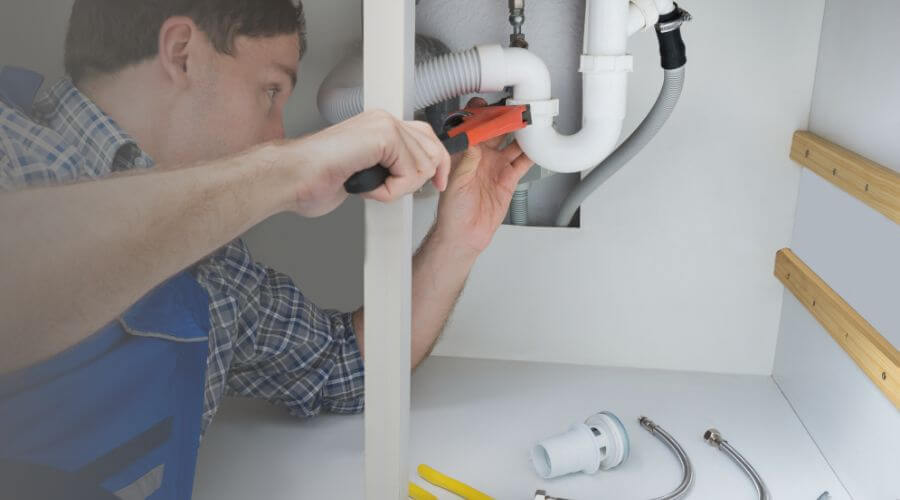 Local water heater installation in West Chester, OH